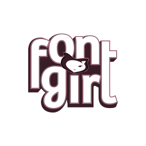 fontgirl logo